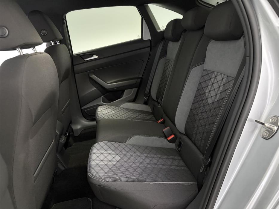 Volkswagen Taigo 2025