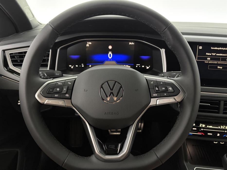 Volkswagen Taigo 2025