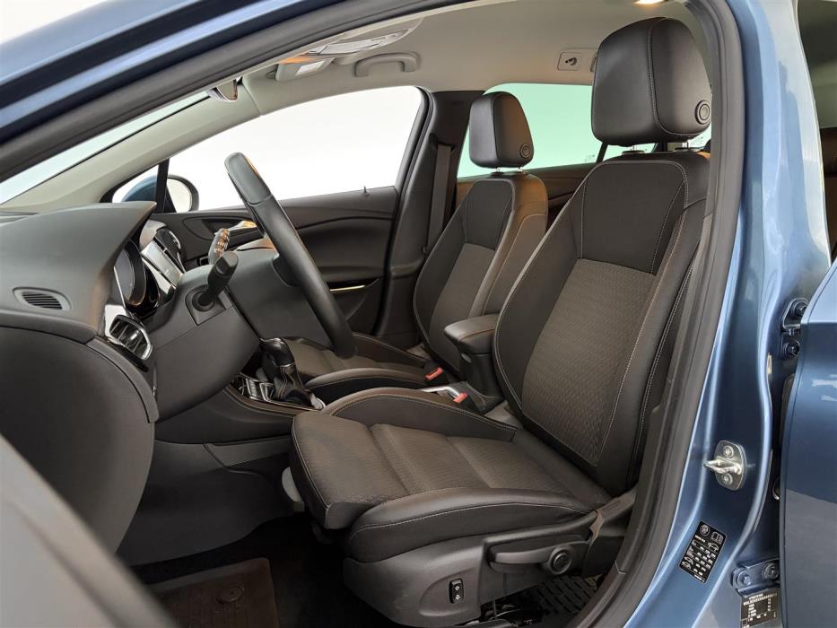 OPEL Astra 2016