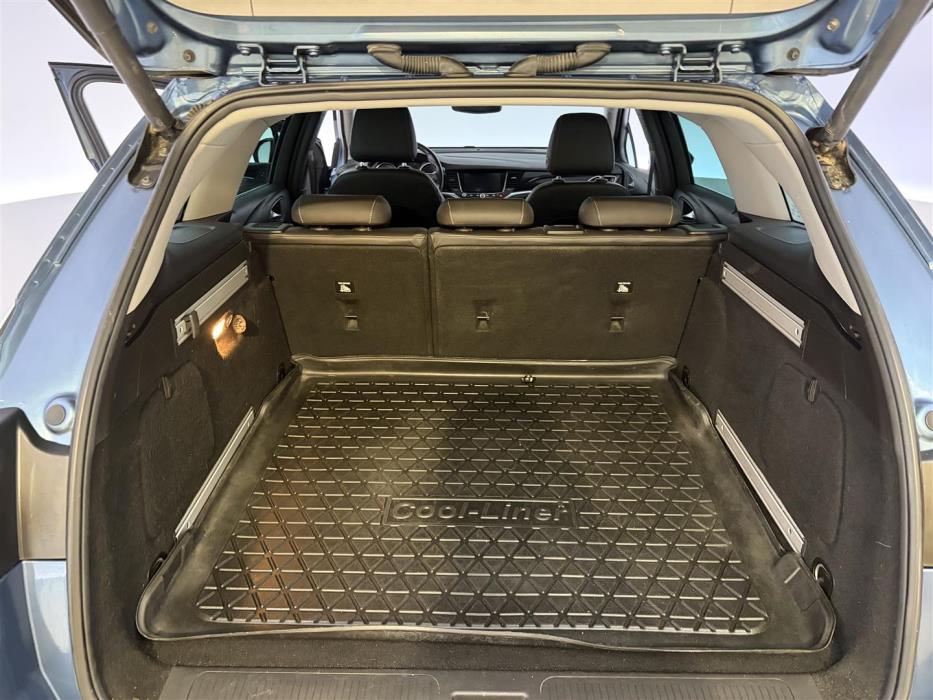 OPEL Astra 2016