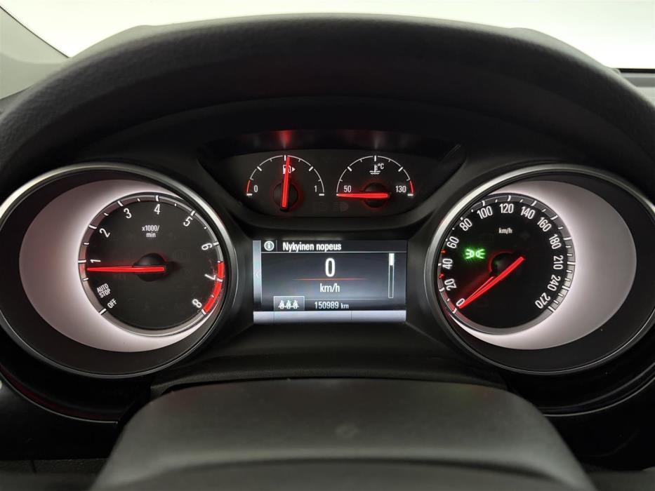 OPEL Astra 2016