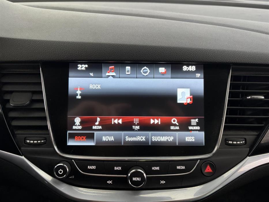 OPEL Astra 2016