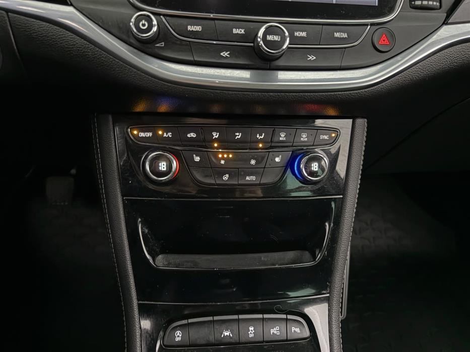 OPEL Astra 2016