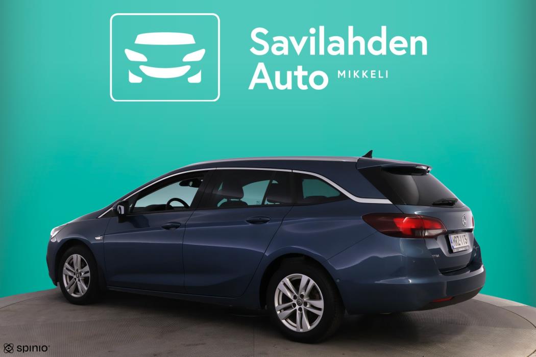 OPEL Astra 2016