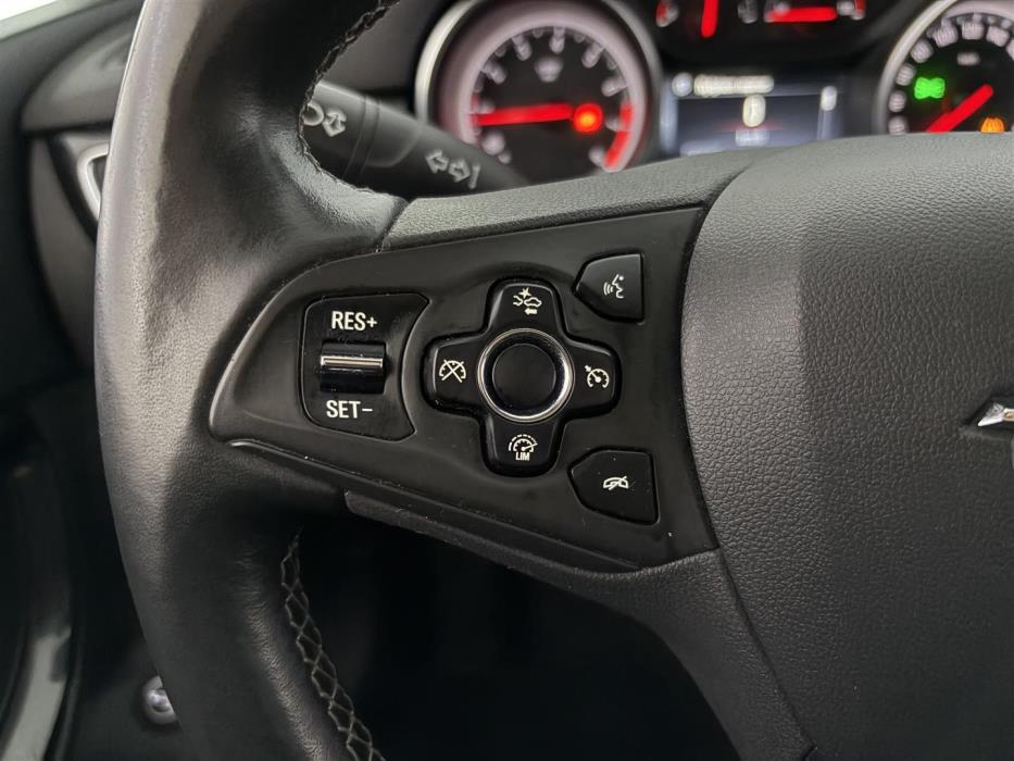 OPEL Astra 2016