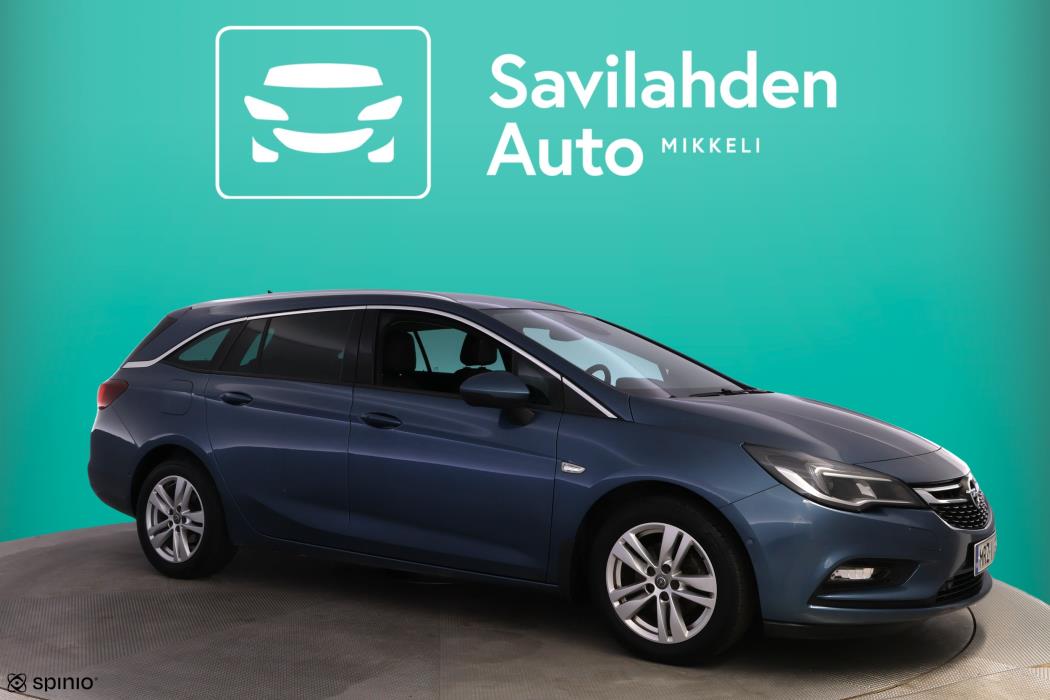 OPEL Astra 2016