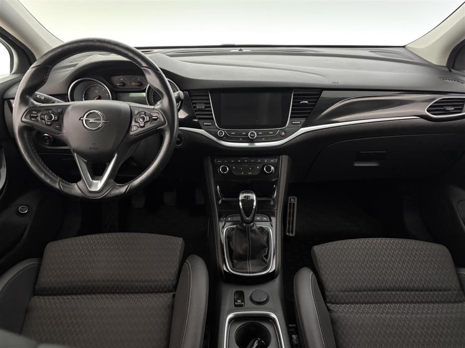 OPEL Astra 2016
