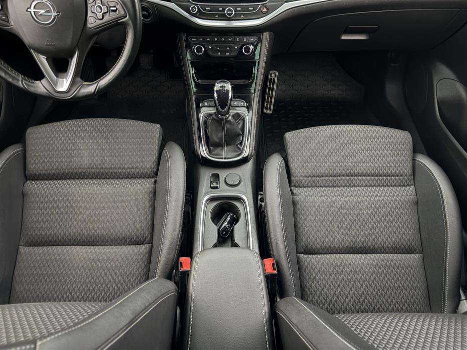 OPEL Astra 2016