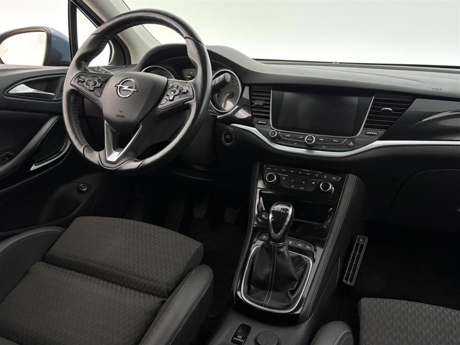 OPEL Astra 2016
