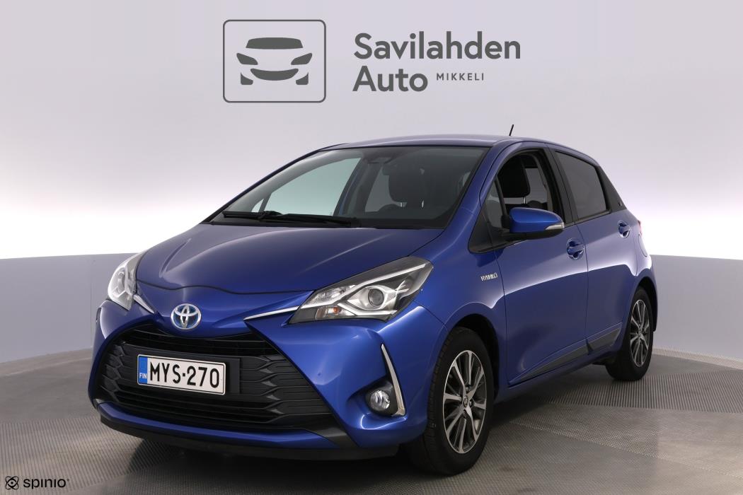 Toyota Yaris 2020