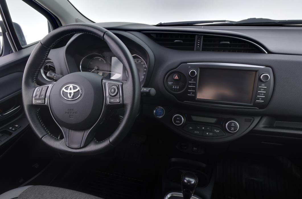 Toyota Yaris 2020