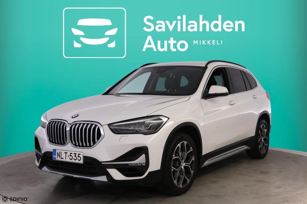 BMW X1 2020