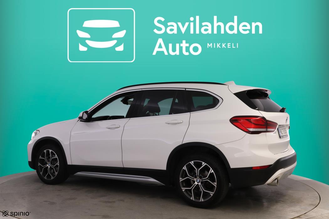 BMW X1 2020