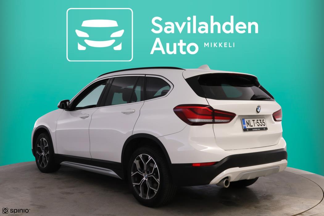BMW X1 2020