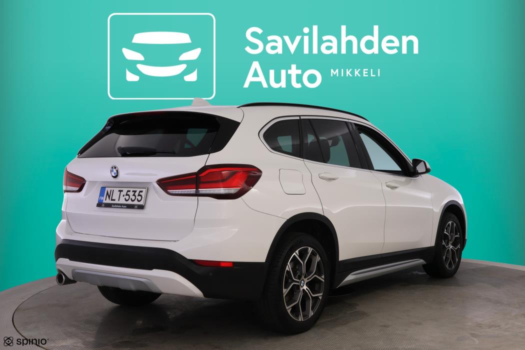 BMW X1 2020