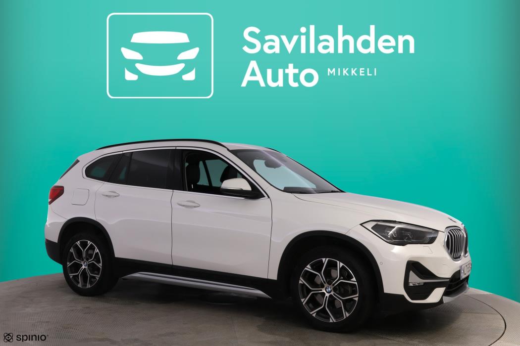 BMW X1 2020