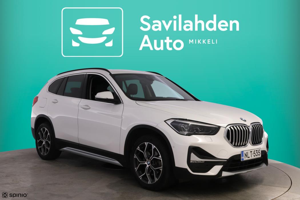 BMW X1 2020