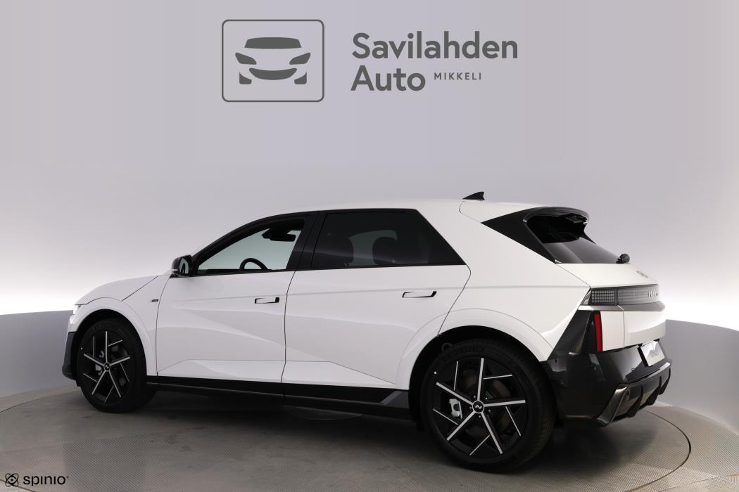 Hyundai IONIQ 5 2025