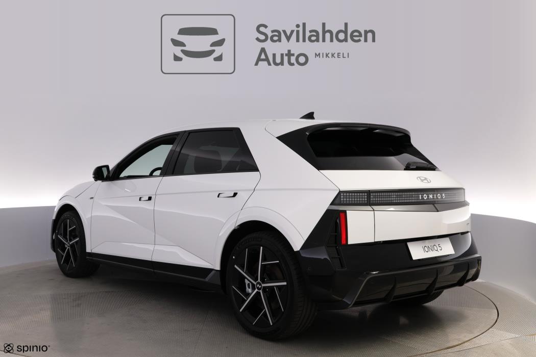 Hyundai IONIQ 5 2025