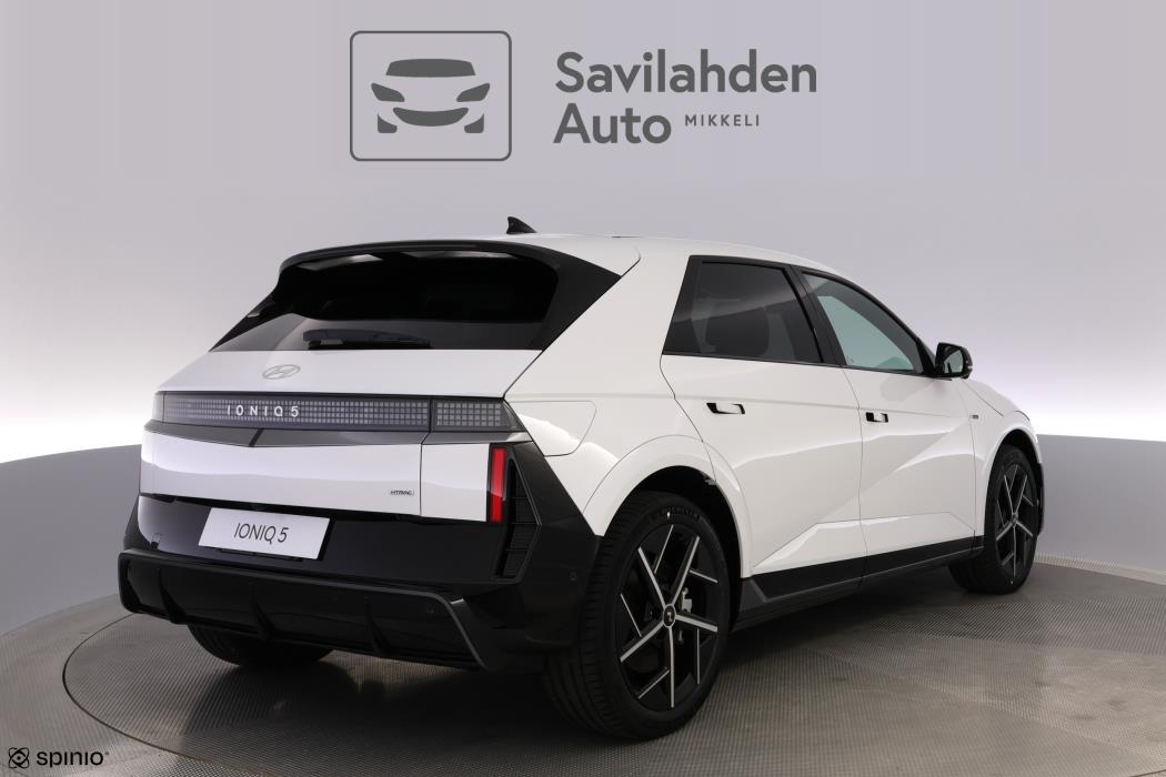 Hyundai IONIQ 5 2025