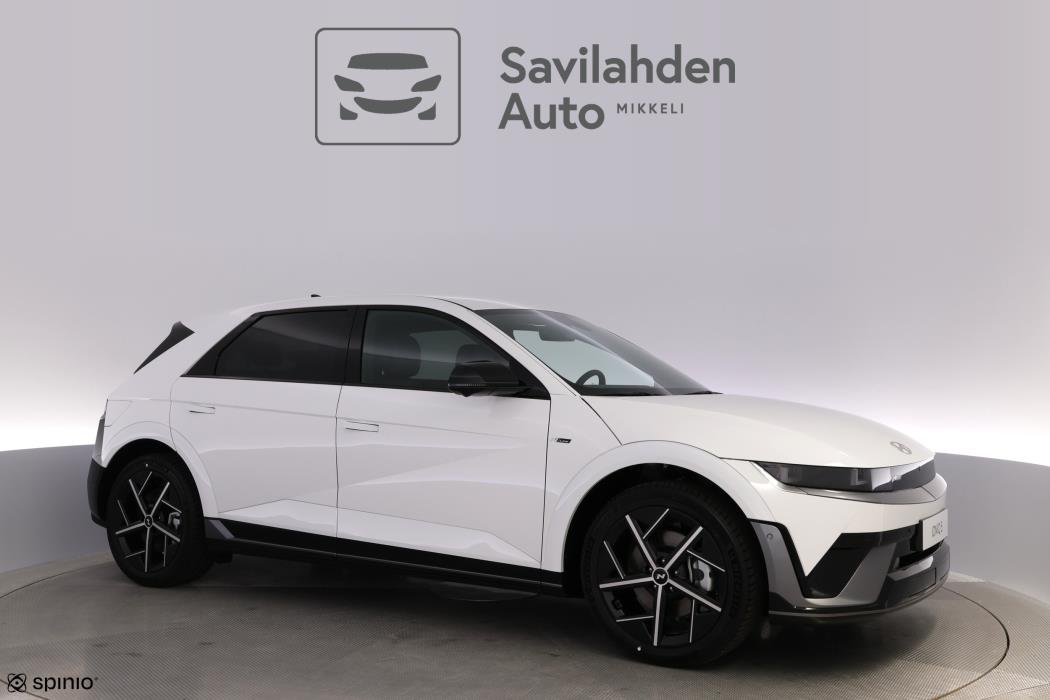 Hyundai IONIQ 5 2025