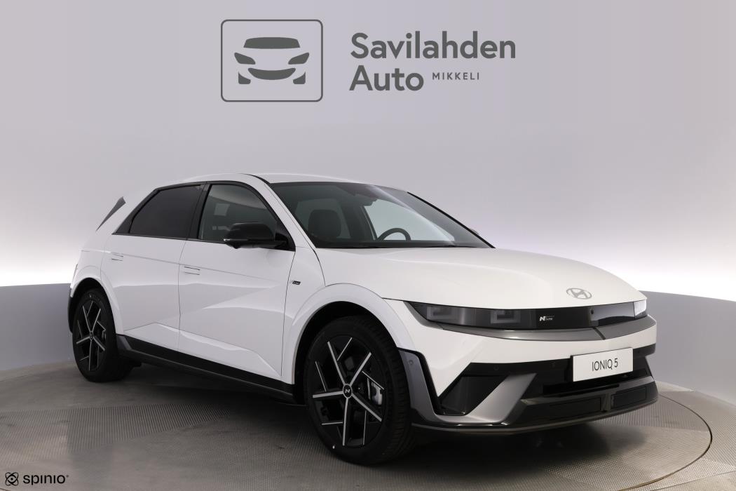 Hyundai IONIQ 5 2025