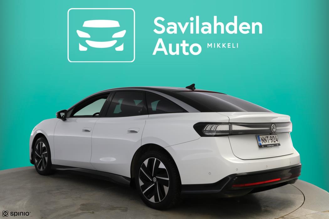 VOLKSWAGEN ID.7 2024