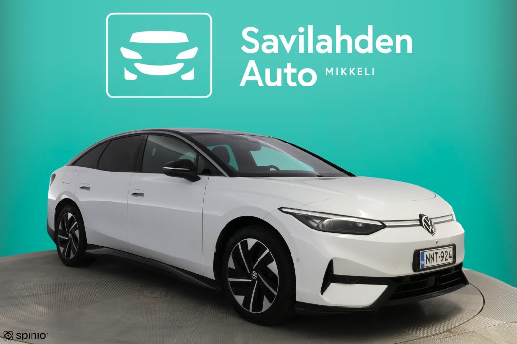 VOLKSWAGEN ID.7 2024