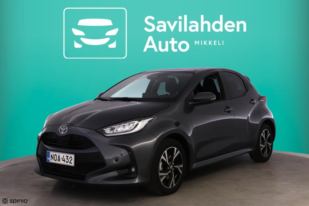 TOYOTA Yaris 2025