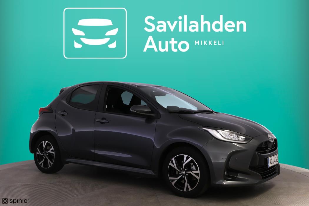 TOYOTA Yaris 2025