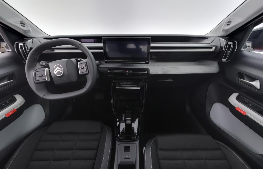 Citroen e-C3 Aircross 2026