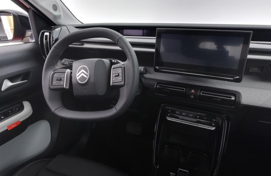 Citroen e-C3 Aircross 2026