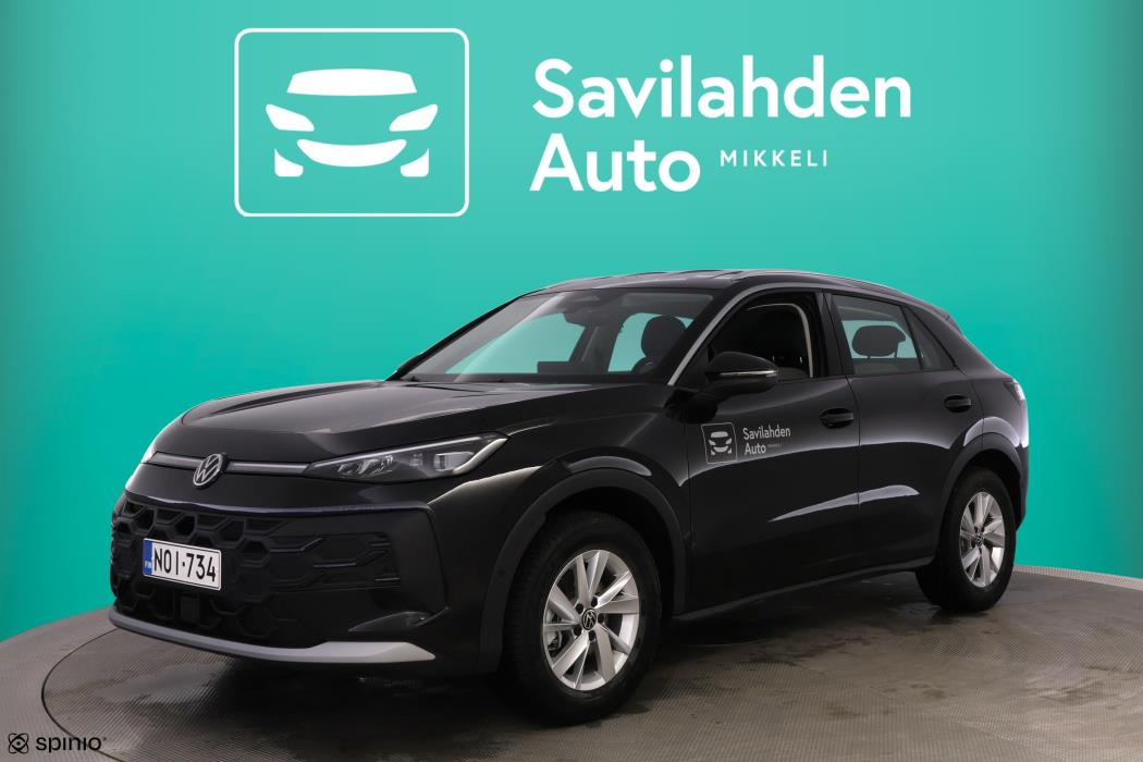 Volkswagen T-Roc 2026