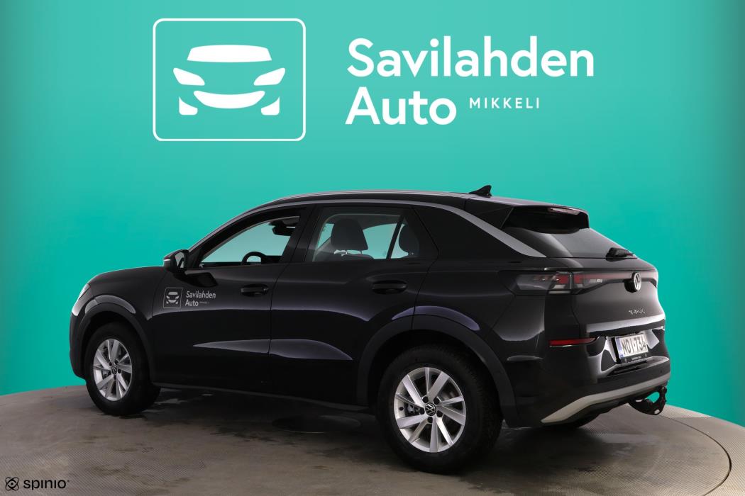 Volkswagen T-Roc 2026