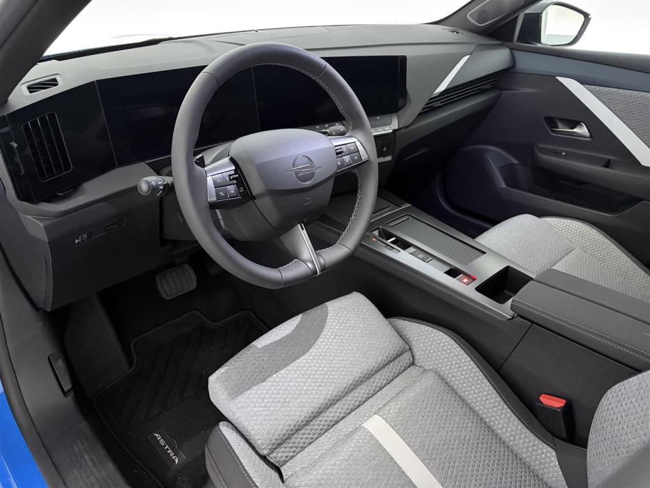 Opel Astra 2026