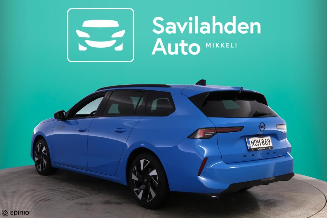 Opel Astra 2026