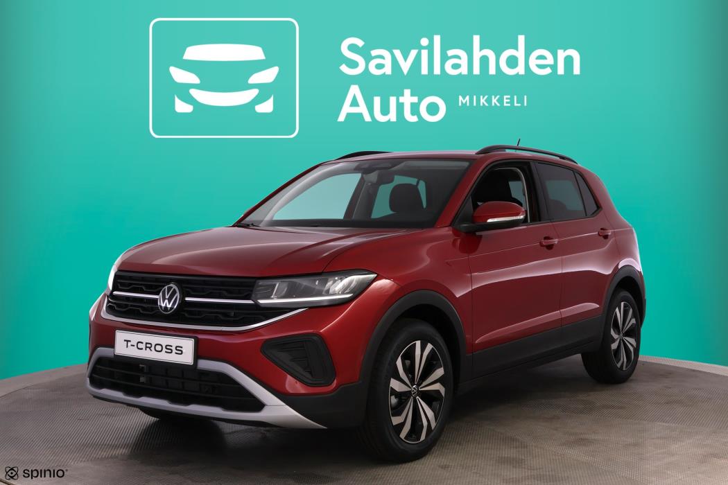 Volkswagen T-Cross 2026