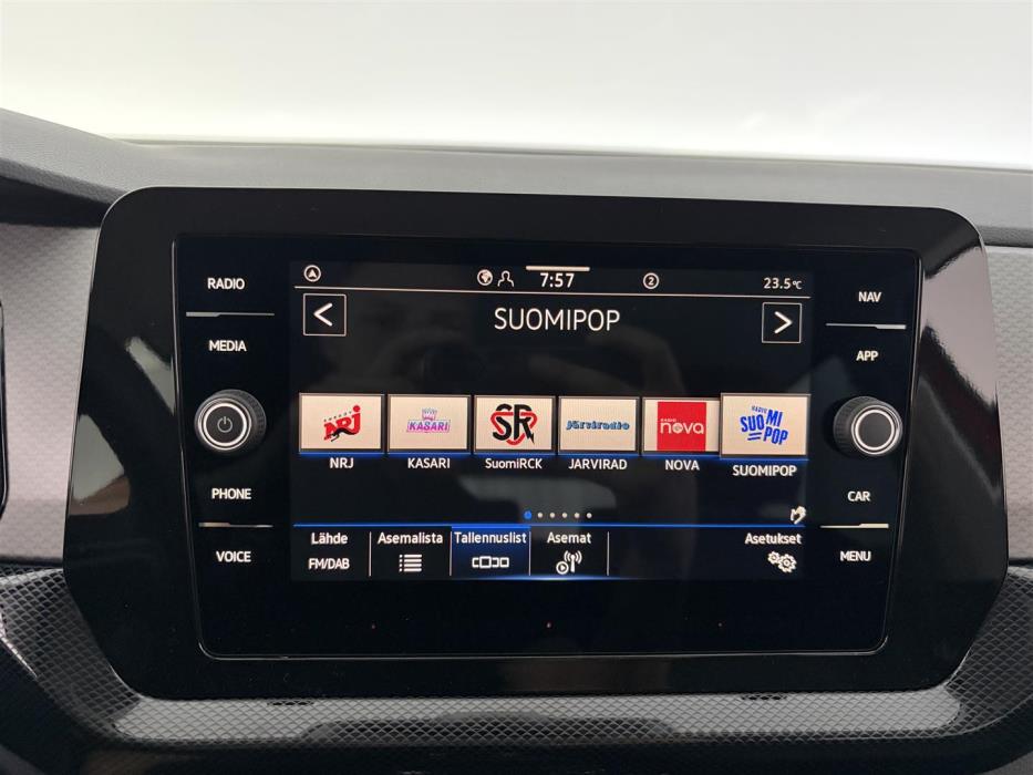 Volkswagen T-Cross 2026