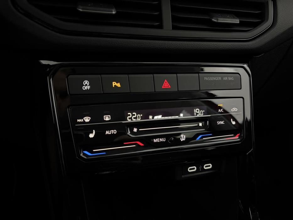 Volkswagen T-Cross 2026
