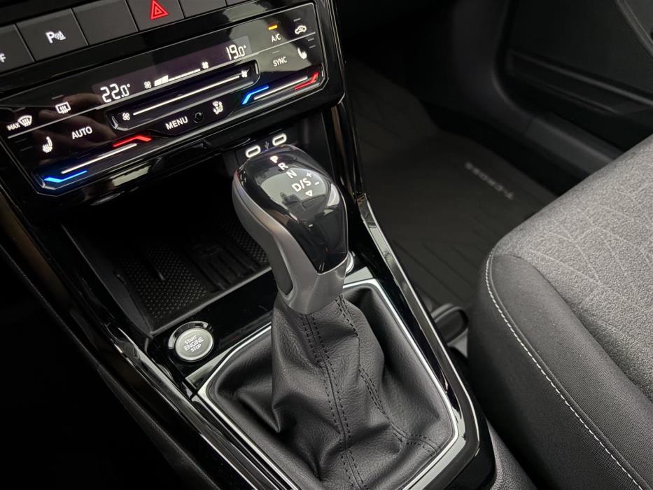 Volkswagen T-Cross 2026