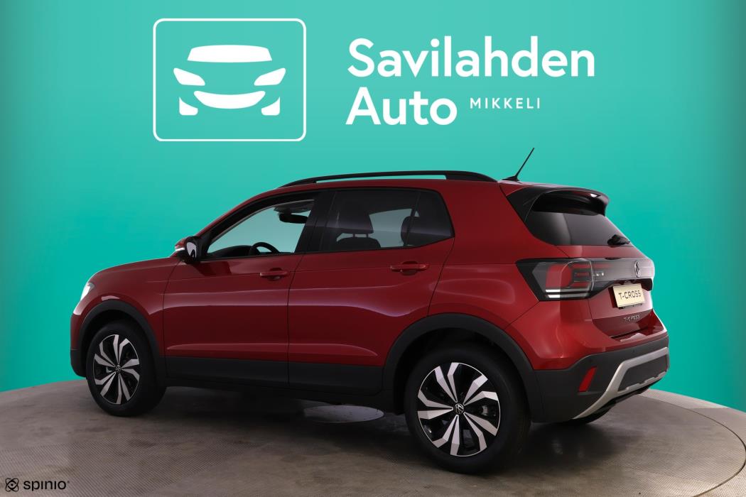 Volkswagen T-Cross 2026