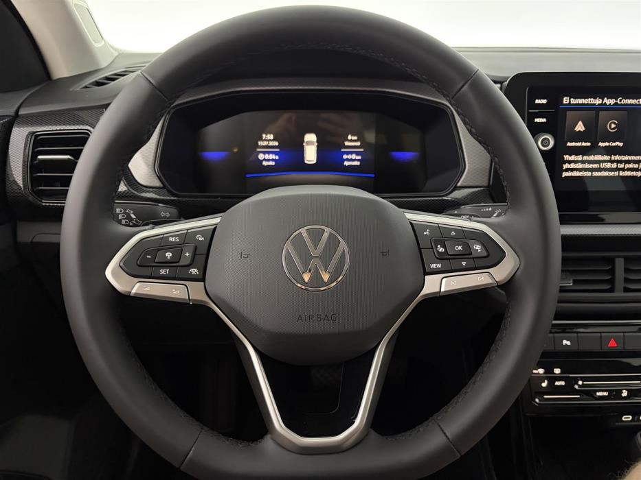 Volkswagen T-Cross 2026