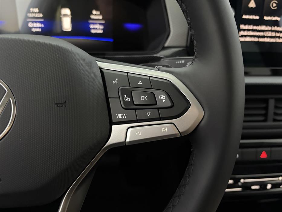 Volkswagen T-Cross 2026
