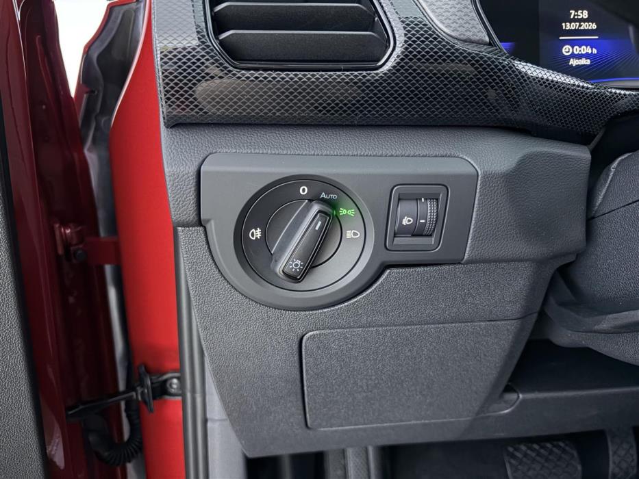 Volkswagen T-Cross 2026