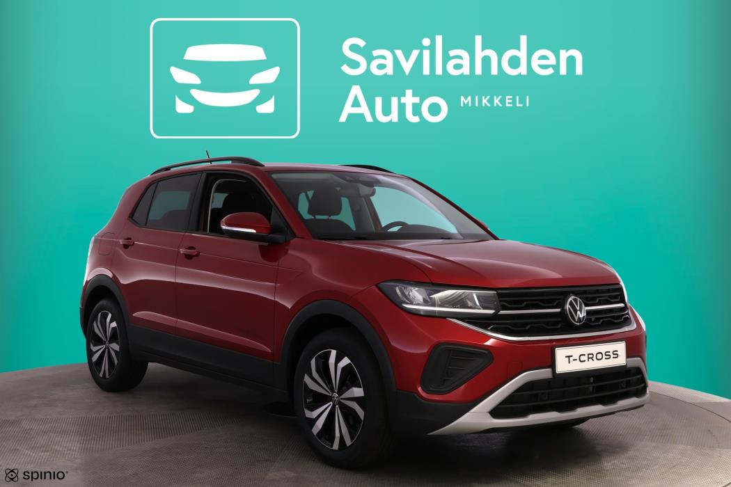 Volkswagen T-Cross 2026