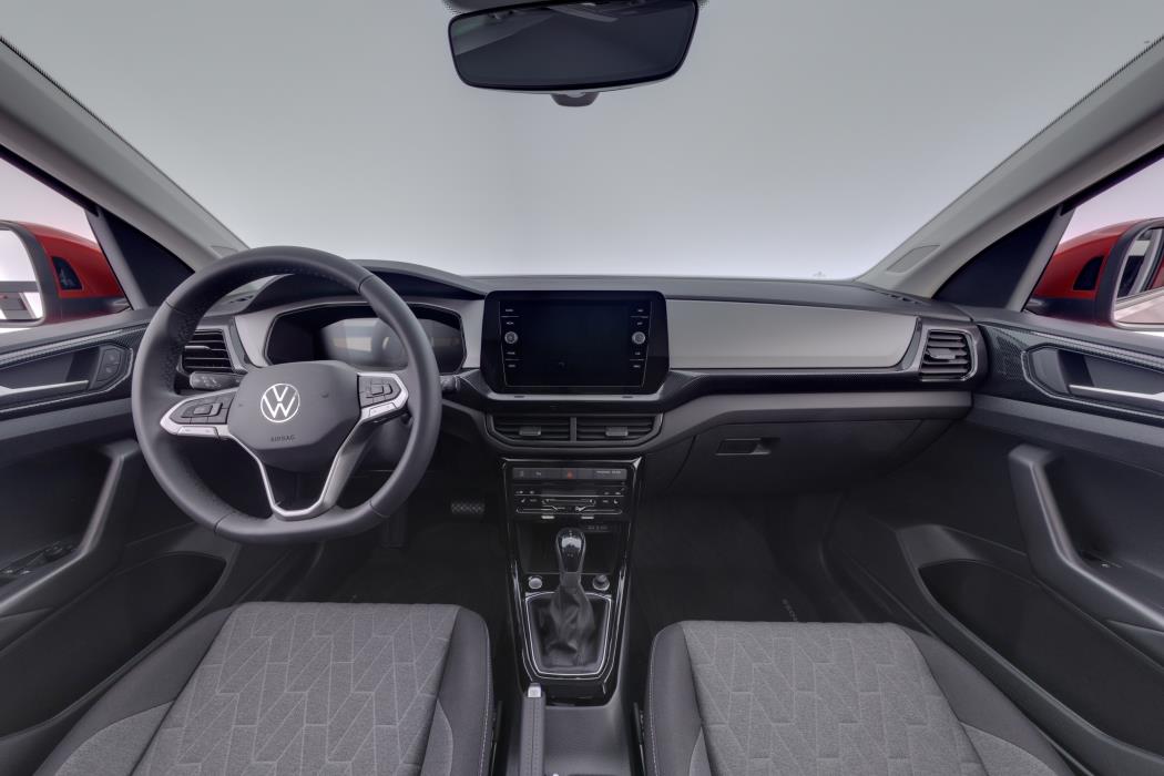Volkswagen T-Cross 2026