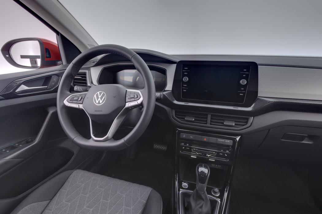 Volkswagen T-Cross 2026