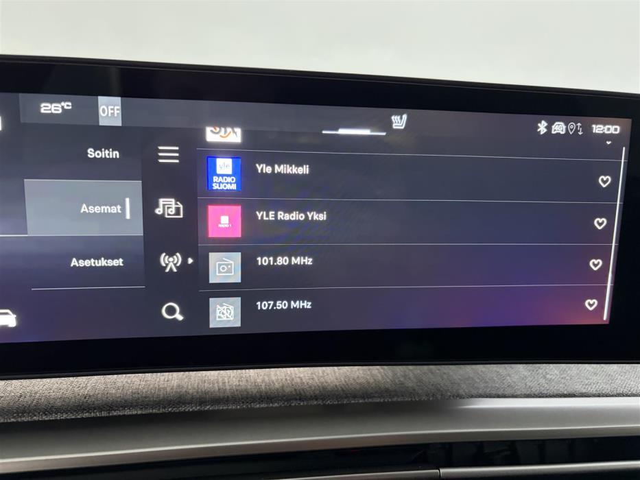 Peugeot 5008 2026