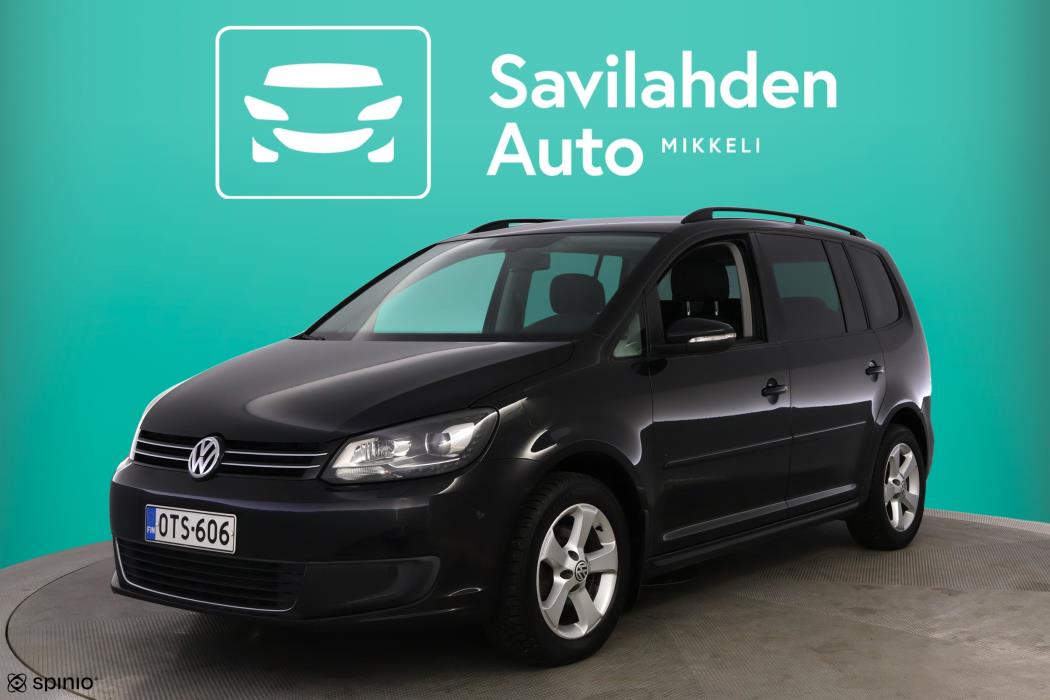 Volkswagen Touran 2012