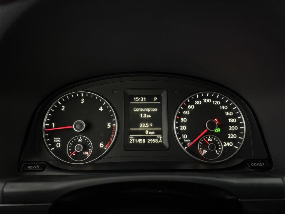 Volkswagen Touran 2012